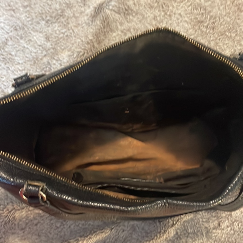 Large Coach Tote ๐ - Picture 6 of 6